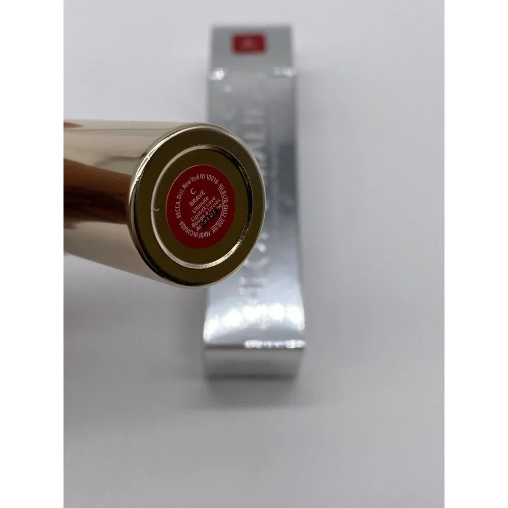 Becca Khloe & Malika Ultimate Lipstick Love - C Brave, 0.12 oz